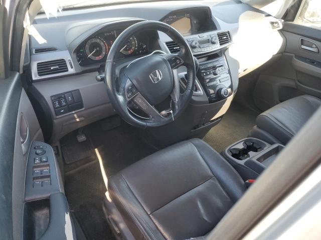 Photo 8 from auction – 2013 HONDA ODYSSEY EX with VIN 5FNRL5H60DB074062