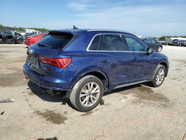 Photo 3 from auction – 2021 AUDI Q3 PREMIUM with VIN WA1EECF30M1052989