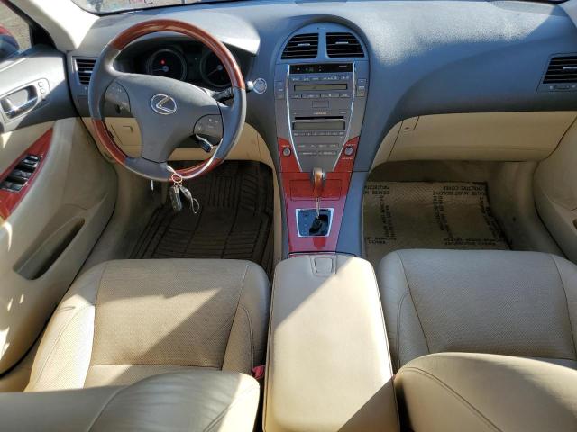 Photo 8 from auction – 2008 LEXUS ES 350 with VIN JTHBJ46G982210385