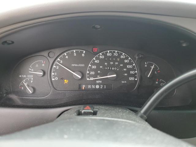 Снимка 9 от търг – 2000 FORD EXPLORER X с VIN 1FMZU63E7YZB14523