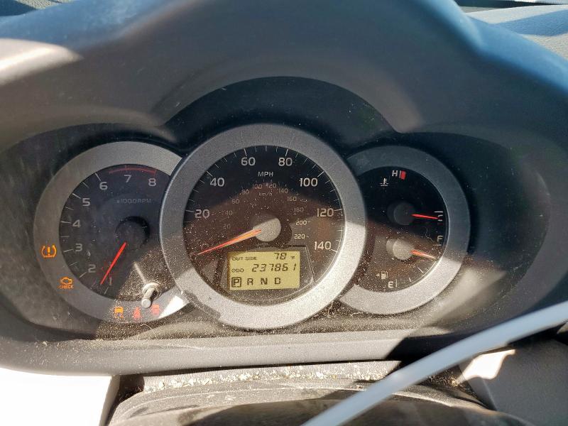 Photo 9 from auction – 2008 TOYOTA RAV4 LIMIT with VIN JTMZD31V286069126