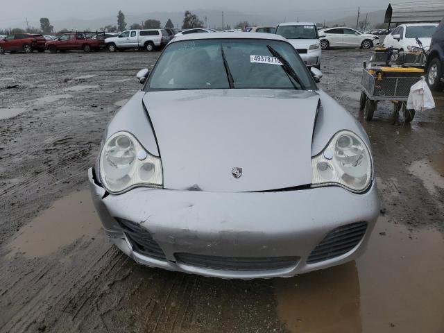 Zdjęcie 5 z aukcji – 2003 PORSCHE 911 CARRER z VIN WP0AA29983S620988