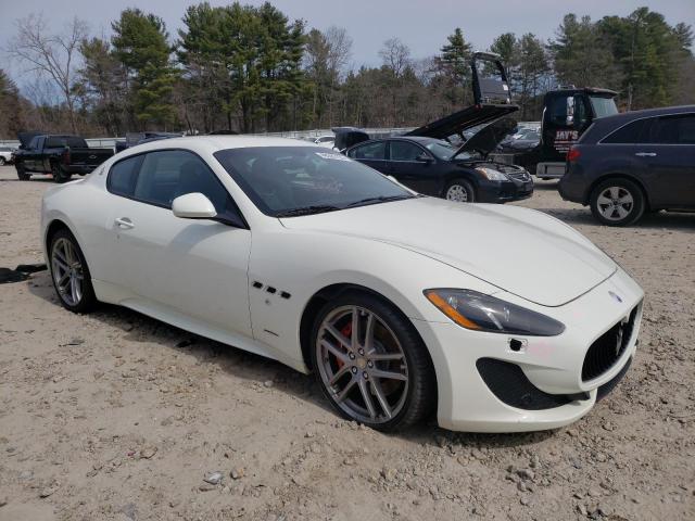 Photo 4 from auction – 2017 MASERATI GRANTURISM with VIN ZAM45VLA6H0236535