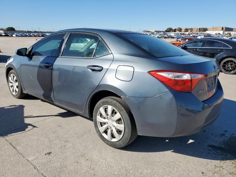 Photo 2 from auction – 2015 TOYOTA COROLLA L with VIN 5YFBURHE0FP331001