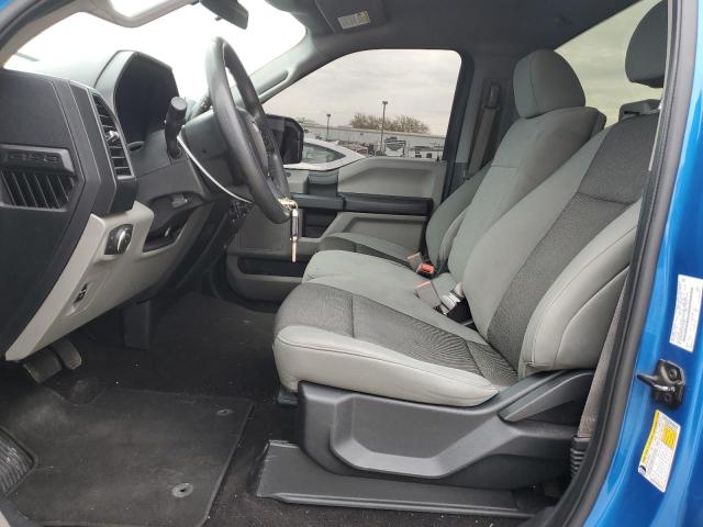 Photo 7 from auction – 2020 FORD F150 with VIN 1FTMF1C54LKF27495