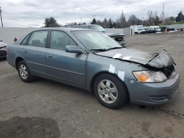 Photo 4 from auction – 2002 TOYOTA AVALON XL with VIN 4T1BF28B02U251973