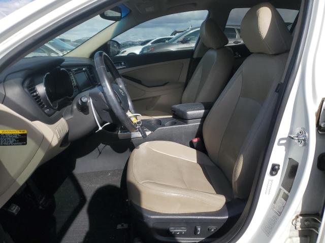 Photo 7 from auction – 2013 KIA OPTIMA HYB with VIN KNAGM4AD4D5041751