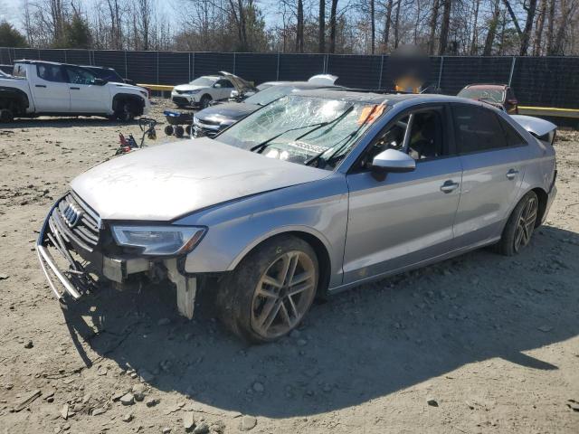 AUDI A3 PREMIUM 2017 with VIN WAUB8GFF7H1007181 - Photo from auction