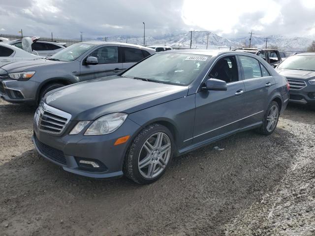 Photo 1 from auction – 2010 MERCEDES-BENZ E 550 4MAT with VIN WDDHF9AB8AA126744
