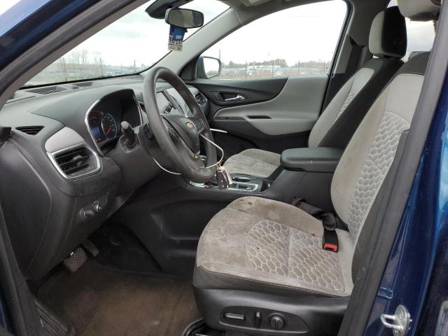 Photo 7 from auction – 2021 CHEVROLET EQUINOX with VIN 3GNAXKEV9ML301205