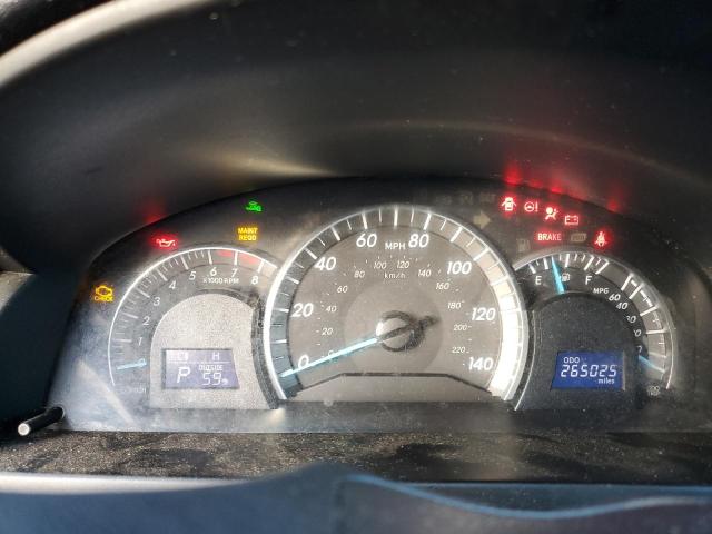Photo 9 from auction – 2012 TOYOTA CAMRY SE with VIN 4T1BK1FK6CU007013
