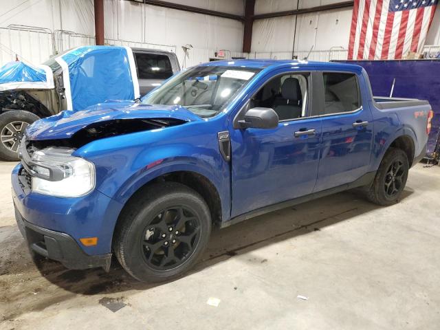 Photo 1 from auction – 2024 FORD MAVERICK X with VIN 3FTTW8J97RRA59325