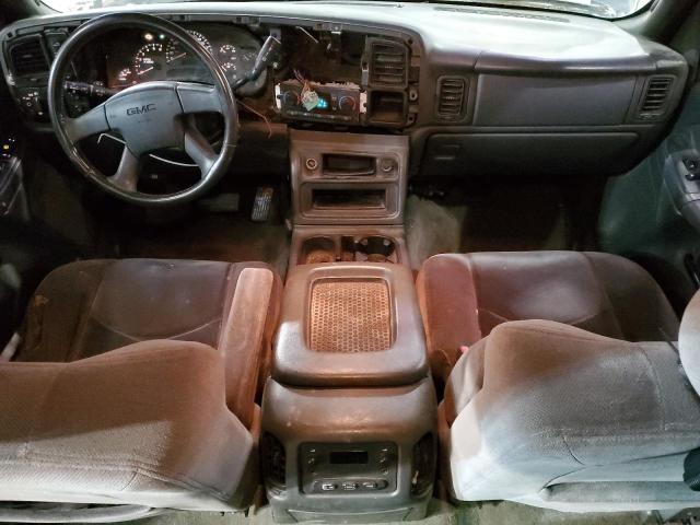 Photo 8 from auction – 2003 GMC SIERRA K25 with VIN 1GTHK23173F215597
