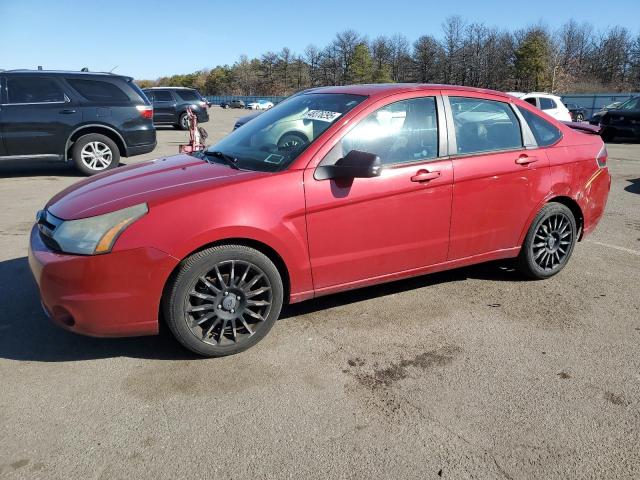 FORD FOCUS 2010 with VIN 1FAHP3GN2AW115060 - Photo from auction