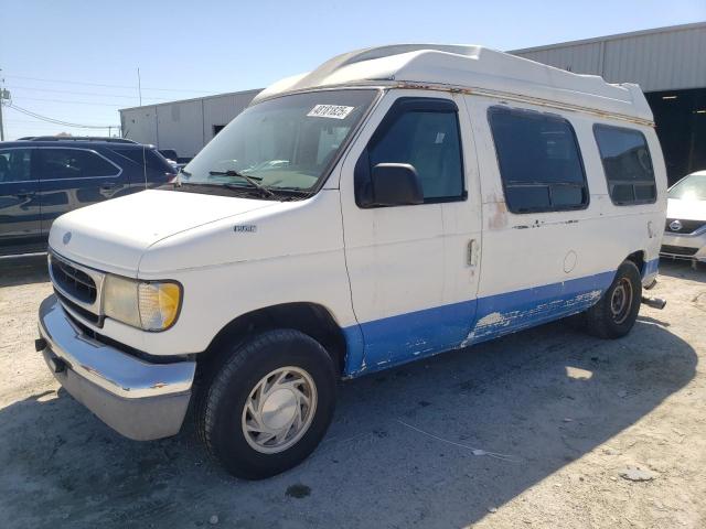 FORD ECONOLINE 1997 с VIN 1FDEE1463VHB51558 - Снимка от търг