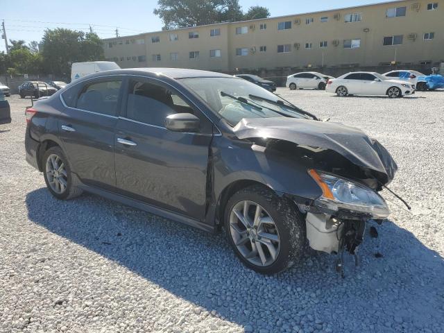 Photo 4 from auction – 2014 NISSAN SENTRA S with VIN 3N1AB7AP8EL643762