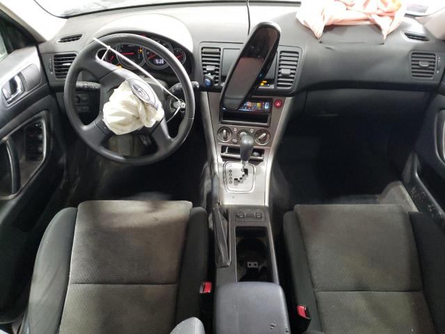 Photo 8 from auction – 2005 SUBARU LEGACY OUT with VIN 4S4BP61C657301995