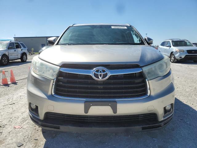 Фото 5 с аукциона – 2015 TOYOTA HIGHLANDER с VIN 5TDJKRFH3FS083316