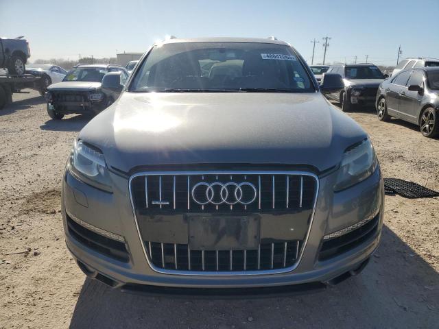 Photo 5 from auction – 2012 AUDI Q7 PRESTIG with VIN WA1VMBFE2CD001456