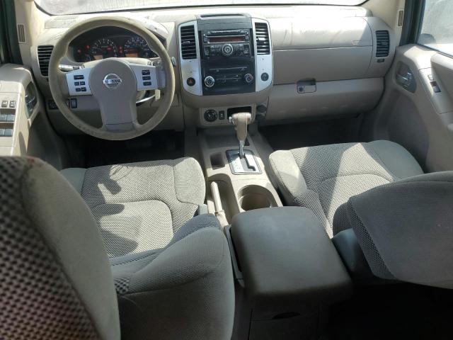 Photo 8 from auction – 2015 NISSAN FRONTIER S with VIN 1N6AD0FV8FN754638