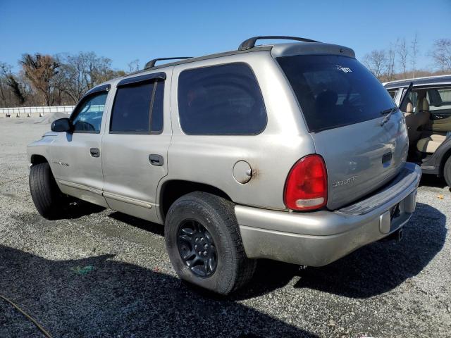 Photo 2 from auction – 2001 DODGE DURANGO with VIN 1B4HS28N51F599577