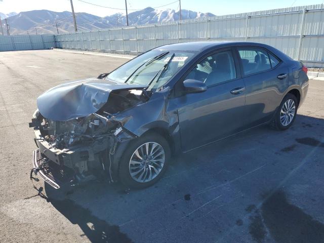 TOYOTA COROLLA L 2017 with VIN 5YFBURHE5HP586536 - Photo from auction