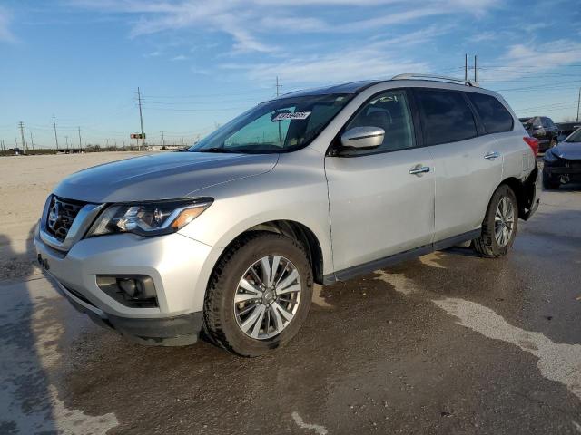Photo 1 from auction – 2019 NISSAN PATHFINDER with VIN 5N1DR2MM9KC637238