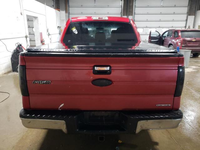 Photo 6 from auction – 2011 FORD F150 SUPER with VIN 1FTFW1CF6BKD55485