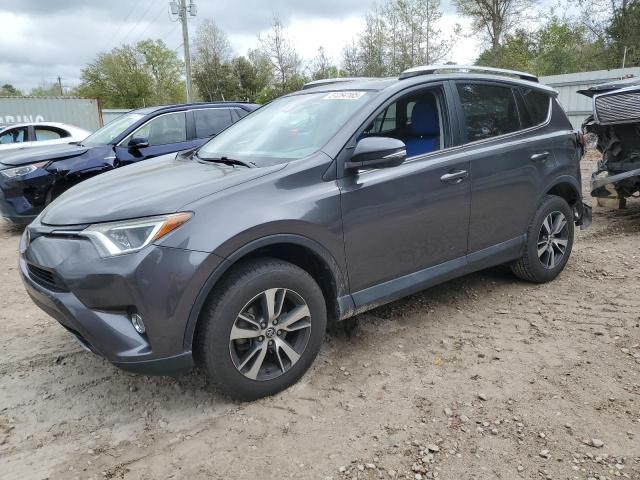 Photo 1 from auction – 2018 TOYOTA RAV4 ADVEN with VIN 2T3WFREV6JW409330