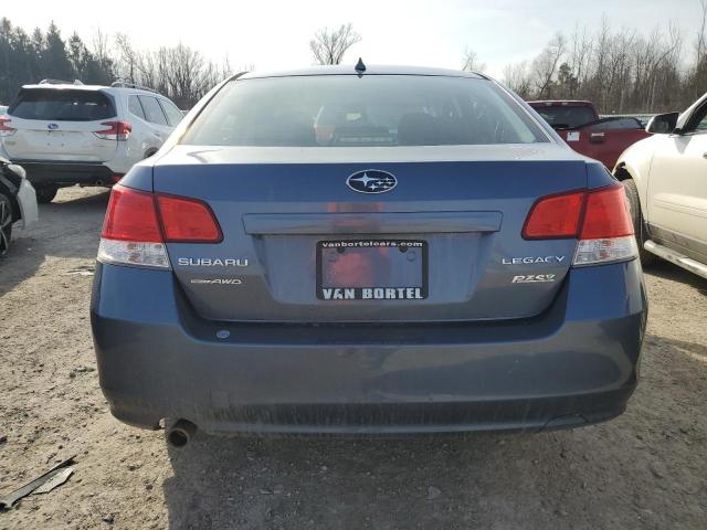 Снимка 6 от търг – 2014 SUBARU LEGACY 2.5 с VIN 4S3BMBC65E3022736