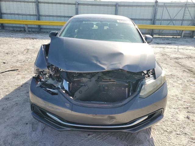 Photo 5 from auction – 2013 HONDA CIVIC LX with VIN 19XFB2F55DE051137