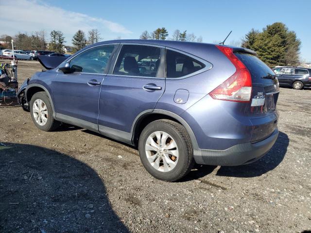 Photo 2 from auction – 2014 HONDA CR-V EX with VIN 5J6RM4H50EL030215