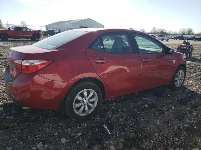 Снимка 3 от търг – 2015 TOYOTA COROLLA L с VIN 2T1BURHE7FC455881