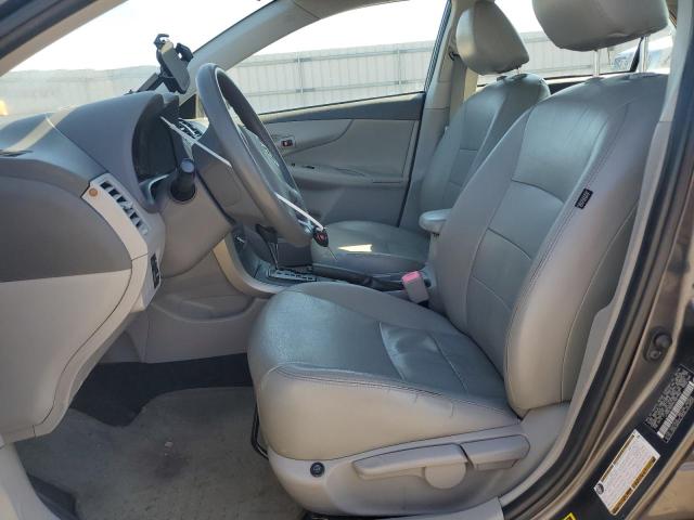 Photo 7 from auction – 2009 TOYOTA COROLLA BA with VIN JTDBL40E99J027952