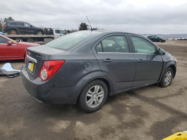 Photo 3 from auction – 2016 CHEVROLET SONIC LT with VIN 1G1JC5SH5G4150063