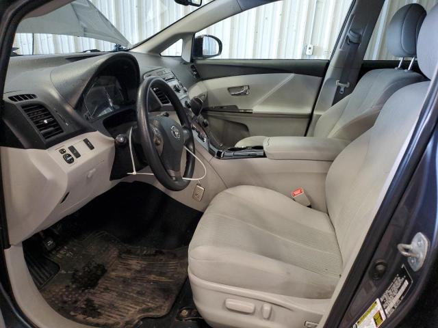 Photo 7 from auction – 2009 TOYOTA VENZA with VIN 4T3BE11A89U005463