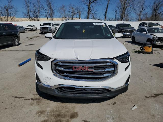 Photo 5 from auction – 2021 GMC TERRAIN SL with VIN 3GKALVEV9ML313915