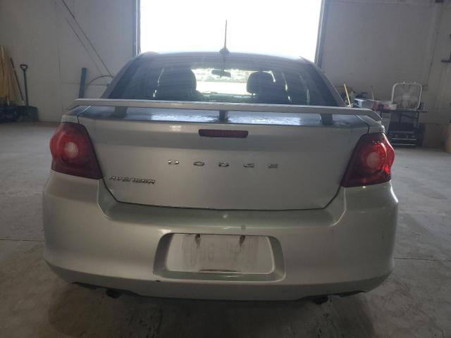 Photo 6 from auction – 2011 DODGE AVENGER MA with VIN 1B3BD1FG4BN535217