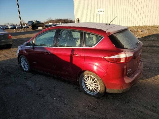 Photo 2 from auction – 2013 FORD C-MAX with VIN 1FADP5BU9DL550852