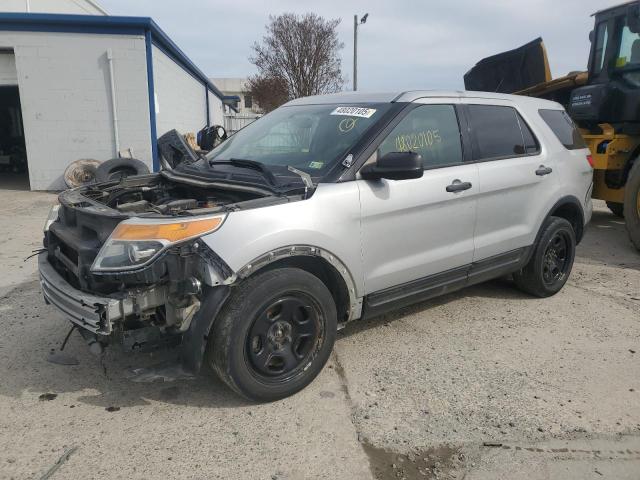 FORD EXPLORER P 2015 с VIN 1FM5K8AR3FGA35459 - Снимка от търг