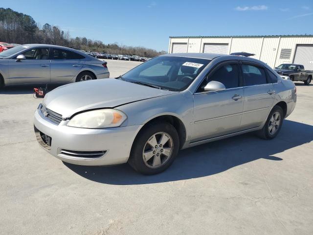 CHEVROLET IMPALA LT 2008 with VIN 2G1WT55N989106038 - Photo from auction