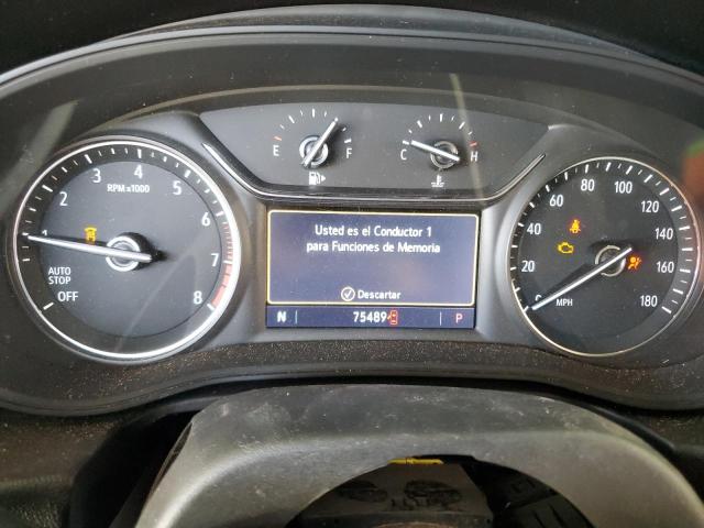 Photo 9 from auction – 2019 BUICK REGAL ESSE with VIN W04GP6SX0K1012938