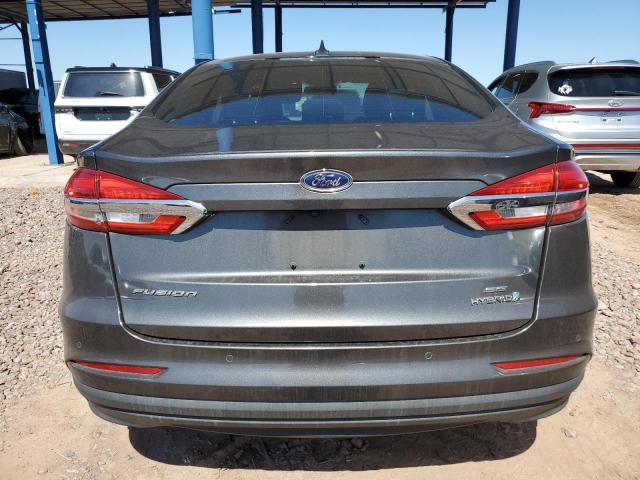 Photo 6 from auction – 2019 FORD FUSION SE with VIN 3FA6P0LU2KR106477