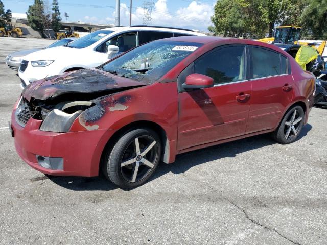 NISSAN SENTRA 2.0 2007 with VIN 3N1AB61E97L710834 - Photo from auction