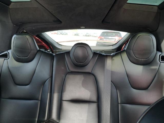 Снимка 10 от търг – 2020 TESLA MODEL X с VIN 5YJXCDE22LF234833
