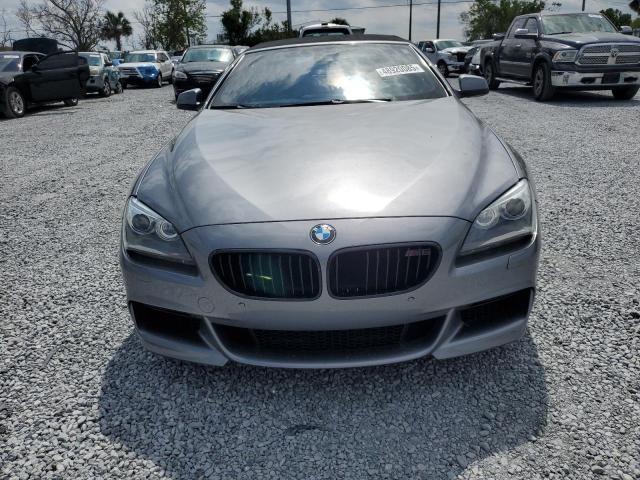 Photo 5 from auction – 2012 BMW 650 I with VIN WBALZ3C59CDL73205