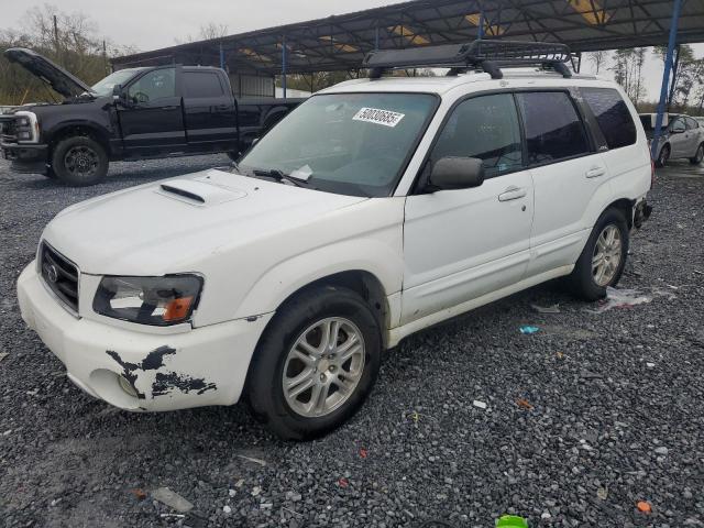 SUBARU FORESTER 2 2004 с VIN JF1SG69624H726387 - Фото с аукциона