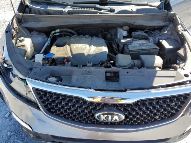 Photo 12 from auction – 2016 KIA SPORTAGE E with VIN KNDPC3AC9G7876647