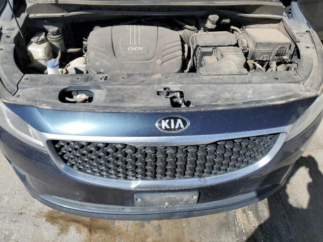 Photo 12 from auction – 2015 KIA SEDONA LX with VIN KNDMB5C17F6072851