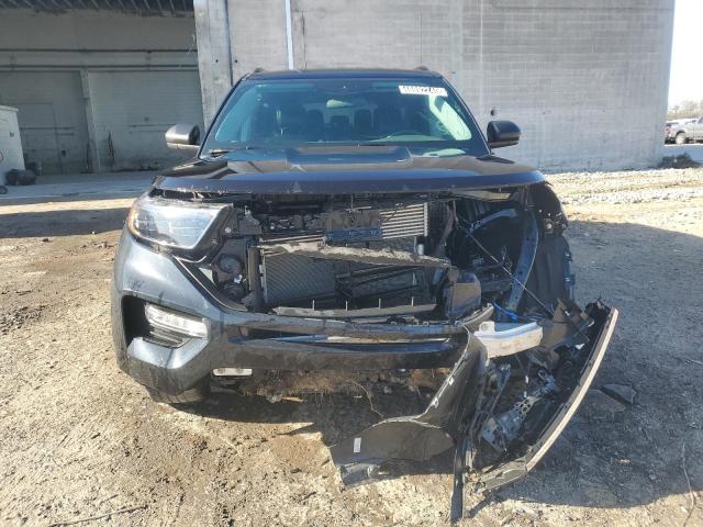 Photo 5 from auction – 2024 FORD EXPLORER X with VIN 1FMSK7DH2RGA59966